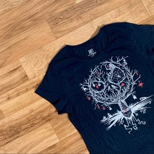 *LE* TeeFury Nightmare Before Christmas Tee